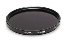 Hoya Pro ND8 szürke szűrő 77mm Fotó-Videó kiegészítők - Szűrő - ND szűrő - 295023