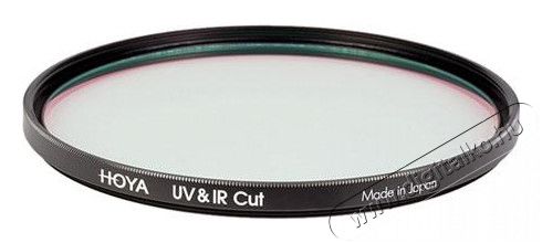 Hoya UV-IR szűrő 77mm Fotó-Videó kiegészítők - Szűrő - UV szűrő - 287634