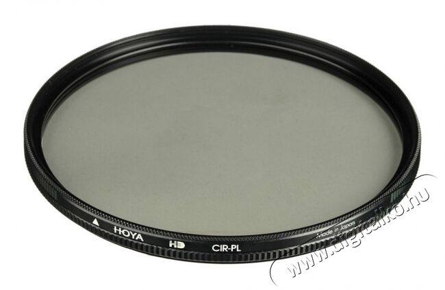 Hoya HD NANO CIR-PL 52mm lencse Fotó-Videó kiegészítők - Objektív kiegészítő - Előtét lencse - 304150
