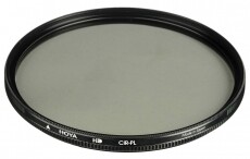 Hoya HD NANO CIR-PL 55mm cirkuláris polárszűrő Fotó-Videó kiegészítők - Objektív kiegészítő - Előtét lencse - 304151