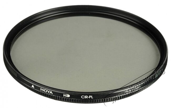 Hoya HD NANO CIR-PL 55mm cirkuláris polárszűrő Fotó-Videó kiegészítők - Objektív kiegészítő - Előtét lencse - 304151