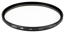 Hoya HD UV Szűrő 77mm Fotó-Videó kiegészítők - Szűrő - UV szűrő - 261401