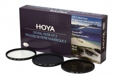 Hoya Digital Filter Kit 2 82mm Fotó-Videó kiegészítők - Szűrő - Szűrő készlet - 297387
