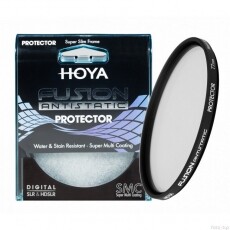 Hoya Fusion Antistatic Protector védő szűrő 37mm Fotó-Videó kiegészítők - Szűrő - Protector (Védő) szűrő - 297341
