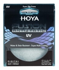Hoya Fusion Antistatic UV szűrő 37mm Fotó-Videó kiegészítők - Szűrő - UV szűrő - 297354