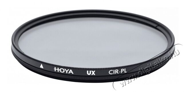 Hoya HD NANO CIR-PL 58mm lencse Fotó-Videó kiegészítők - Szűrő - Polár szűrő - 304152