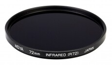 Hoya Infrared R72 Infravörös szűrő 82mm Fotó-Videó kiegészítők - Szűrő - Szín szűrő - 275352