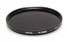 Hoya Pro ND8 szürke szűrő 49mm Fotó-Videó kiegészítők - Szűrő - ND szűrő - 295018