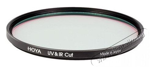 Hoya UV-IR szűrő 52mm Fotó-Videó kiegészítők - Szűrő - UV szűrő - 287628