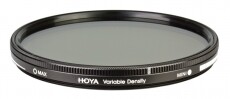 Hoya Variable Density ND 3 - 400 (1/3 - 1/400) Állítható szürke szűrő 55mm Fotó-Videó kiegészítők - Szűrő - ND szűrő - 261240