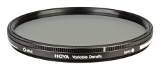 Hoya Variable Density ND 3 - 400 (1/3 - 1/400) Állítható szürke szűrő 72mm Fotó-Videó kiegészítők - Szűrő - ND szűrő - 261244