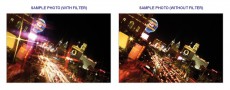 Hoya Starfilter Pro1D 4x Csillagszűrő 52mm Fotó-Videó kiegészítők - Szűrő - Effekt szűrő - 261148