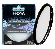 Hoya Fusion Antistatic UV szűrő 82mm Fotó-Videó kiegészítők - Szűrő - UV szűrő - 297342
