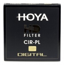 Hoya HD CPL Cirkulár Polár Szűrő 82mm Fotó-Videó kiegészítők - Szűrő - Polár szűrő - 261286