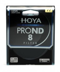 Hoya Pro ND8 szürke szűrő 77mm Fotó-Videó kiegészítők - Szűrő - ND szűrő - 295023