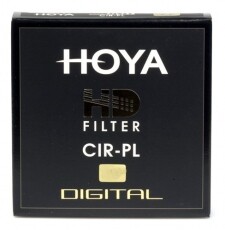 Hoya HD CPL Cirkulár Polár Szűrő 55mm Fotó-Videó kiegészítők - Szűrő - Polár szűrő - 261280