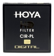 Hoya HD CPL Cirkulár Polár Szűrő 72mm Fotó-Videó kiegészítők - Szűrő - Polár szűrő - 261284