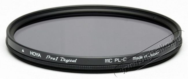 Hoya Pro1 Digital CPL Cirkulár Polár Szűrő 67mm Fotó-Videó kiegészítők - Szűrő - Polár szűrő - 261314