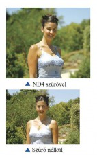 Hoya Pro ND4 szürke szűrő 77mm Fotó-Videó kiegészítők - Szűrő - ND szűrő - 295016