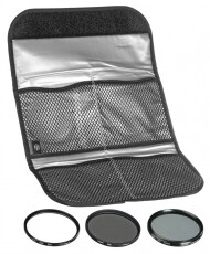 Hoya Digital Filter Kit 2 szűrő készlet 72 mm Fotó-Videó kiegészítők - Szűrő - Szűrő készlet - 297315