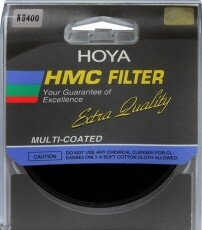 Hoya HMC ND400 (NDx400) Szürke szűrő 72mm Fotó-Videó kiegészítők - Szűrő - ND szűrő - 261201