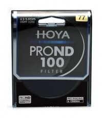 Hoya Pro ND100 szürke szűrő 72mm Fotó-Videó kiegészítők - Szűrő - ND szűrő - 295058