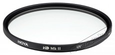 Hoya HD UV Szűrő 52mm Fotó-Videó kiegészítők - Szűrő - UV szűrő - 261395