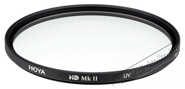 Hoya HD UV Szűrő 52mm Fotó-Videó kiegészítők - Szűrő - UV szűrő - 261395