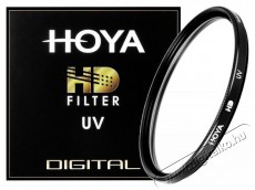 Hoya HD UV Szűrő 55mm Fotó-Videó kiegészítők - Szűrő - UV szűrő - 261396