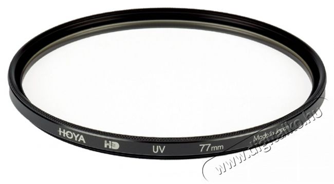 Hoya HD UV Szűrő 58mm Fotó-Videó kiegészítők - Szűrő - UV szűrő - 261397