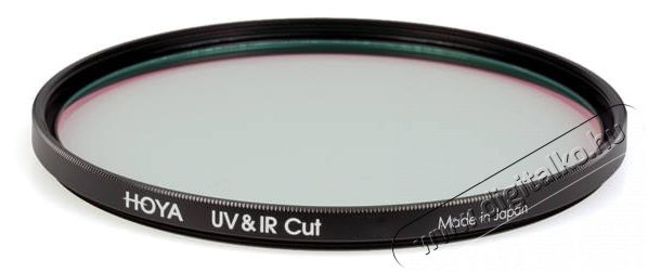 Hoya HD UV Szűrő 67mm Fotó-Videó kiegészítők - Szűrő - UV szűrő - 261399