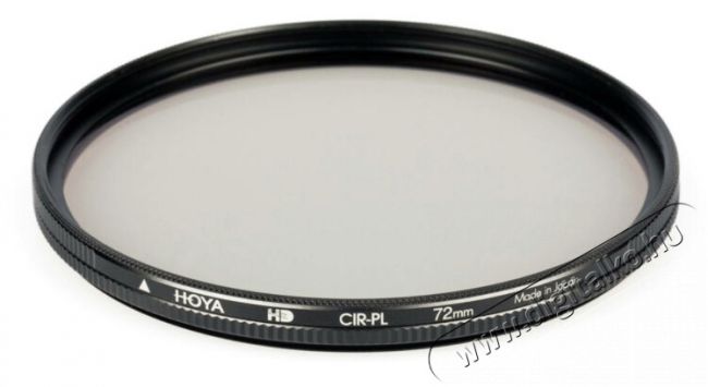 Hoya HD CPL Cirkulár Polár Szűrő 77mm Fotó-Videó kiegészítők - Szűrő - Polár szűrő - 261285