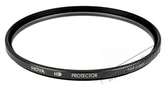 Hoya HD Protector Védőszűrő 72mm Fotó-Videó kiegészítők - Szűrő - Protector (Védő) szűrő - 261328