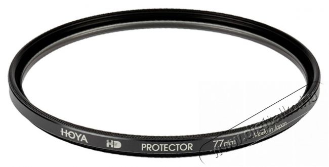 Hoya HD Protector Védőszűrő 77mm Fotó-Videó kiegészítők - Szűrő - Protector (Védő) szűrő - 261329
