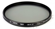 Hoya HRT CPL Cirkulár Polár + UV Szűrő 52mm Fotó-Videó kiegészítők - Szűrő - Polár szűrő - 261290
