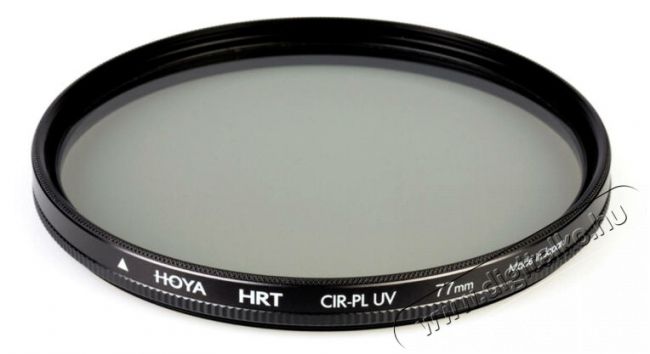 Hoya HRT CPL Cirkulár Polár + UV Szűrő 52mm Fotó-Videó kiegészítők - Szűrő - Polár szűrő - 261290