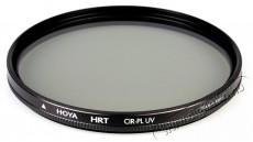 Hoya HRT CPL Cirkulár Polár + UV Szűrő 58mm Fotó-Videó kiegészítők - Szűrő - Polár szűrő - 261292