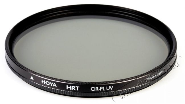 Hoya HRT CPL Cirkulár Polár + UV Szűrő 58mm Fotó-Videó kiegészítők - Szűrő - Polár szűrő - 261292