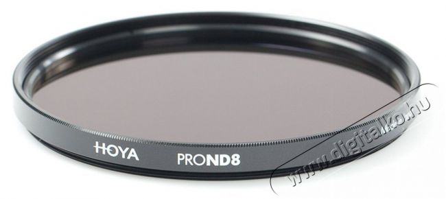 Hoya Pro ND8 szürke szűrő 62mm Fotó-Videó kiegészítők - Szűrő - ND szűrő - 295021