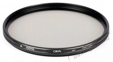 Hoya Standard CPL Cirkulár Polár Slim (Vékony perem) Szűrő 72mm Fotó-Videó kiegészítők - Szűrő - Polár szűrő - 261271
