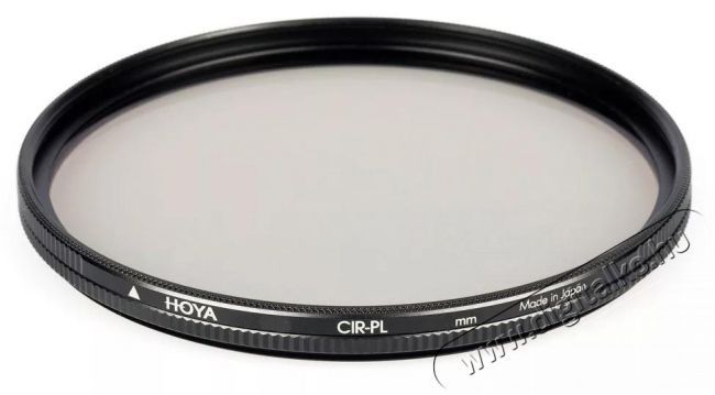 Hoya Standard CPL Cirkulár Polár Slim (Vékony perem) Szűrő 72mm Fotó-Videó kiegészítők - Szűrő - Polár szűrő - 261271