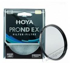 Hoya Pro ND64 EX 82mm Fényképezőgép / kamera - Sport kamera tartozékok - Szűrő - 491951
