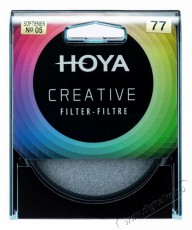 Hoya Softener No5 77mm Fényképezőgép / kamera - Sport kamera tartozékok - Szűrő - 491955