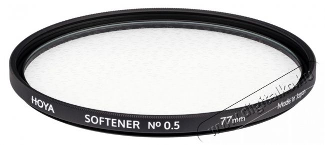 Hoya Softener No5 77mm Fényképezőgép / kamera - Sport kamera tartozékok - Szűrő - 491955