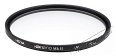 Hoya HD Nano UV 72mm Fotó-Videó kiegészítők - Szűrő - Kiegészítő - 491919