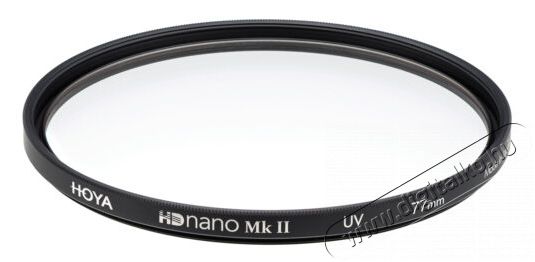 Hoya HD Nano UV 72mm Fotó-Videó kiegészítők - Szűrő - Kiegészítő - 491919