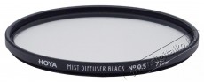 Hoya Mist Black No05 52mm Fotó-Videó kiegészítők - Szűrő - Kiegészítő - 491922