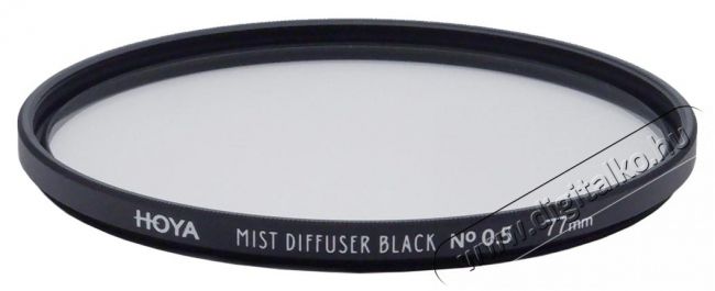 Hoya Mist Black No05 52mm Fotó-Videó kiegészítők - Szűrő - Kiegészítő - 491922