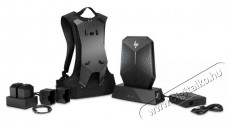HP RENEW HP Z VR Backpack G2 Intel Core i7-8850H/16GB/512GB/RTX 2080 8GB/Win10 Pro hordozható VR számítógép Iroda és számítástechnika - Asztali számítógép - 395427