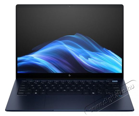 HP RENEW HP EliteBook Ultra G1Q 142,2K Touch/Snapdragon X Elite X1E/16GB/1TB/Int.VGA/Win11 Pro/angol bill. laptop Iroda &eacute;s sz&aacute;m&iacute;t&aacute;stechnika - Notebook - 507760